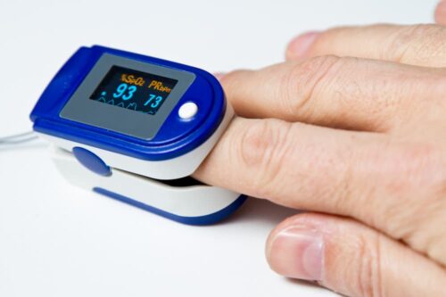 Pulsoximeter Pulsoximeter