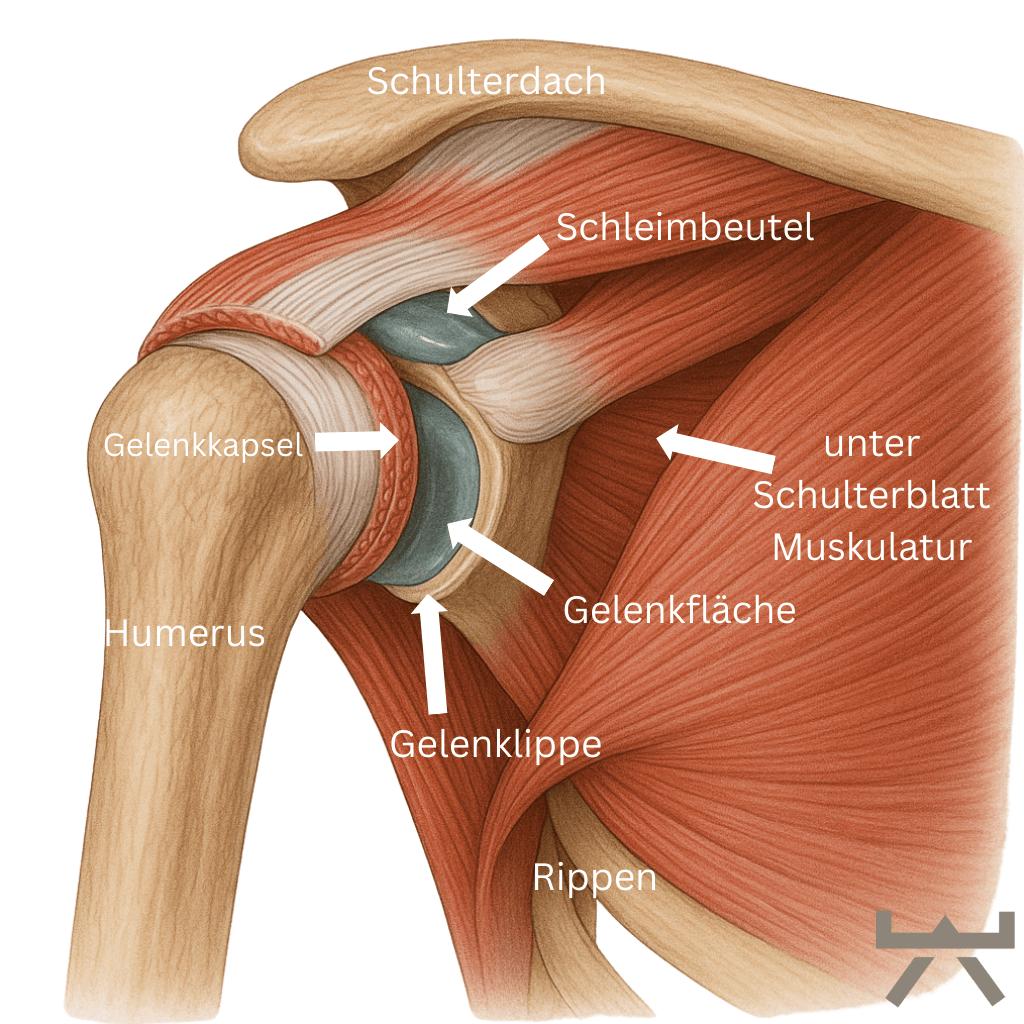 Schleimbeutel Schleimbeutel