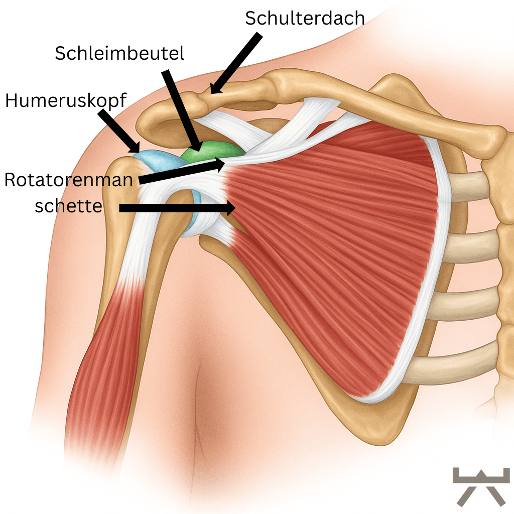 Schulterdach Schulterdach