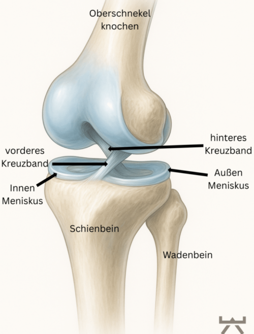 VKB Anatomie