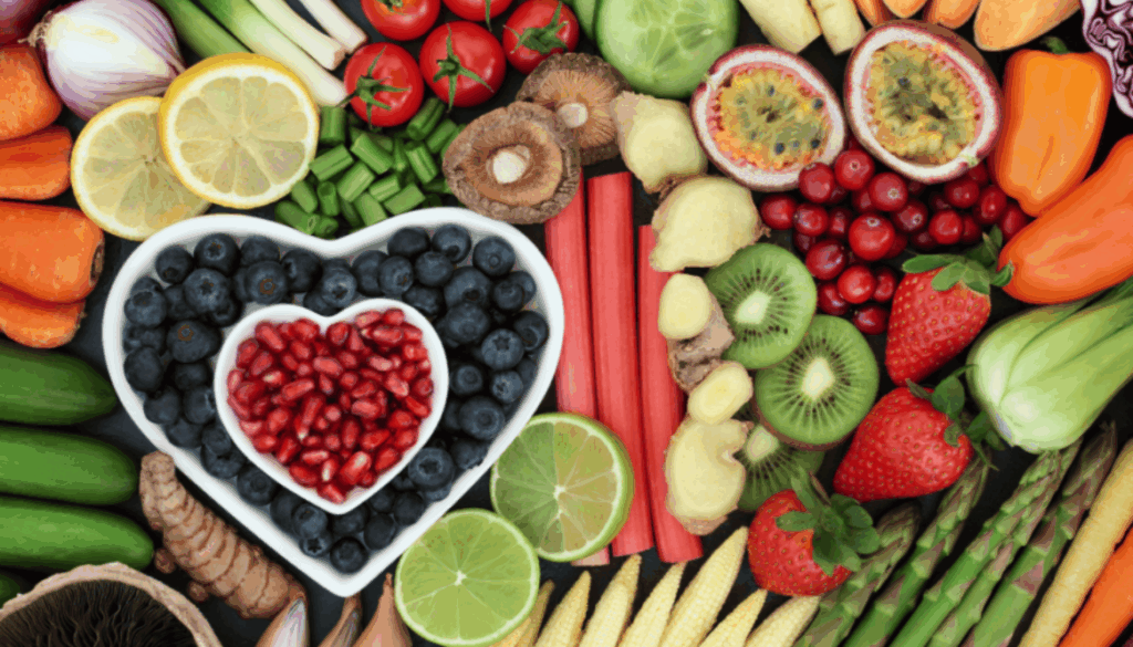 Entzuendungshemmende Ernärung Titelbild