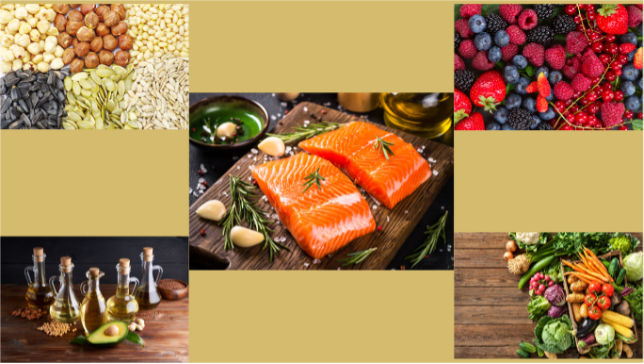 Ernährungsbeispiele